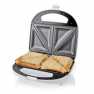 Sandwich maker | 700 W | 20.5 x 12 cm | Automatische temperatuurregeling | ABS