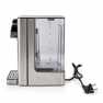 Heet Water Dispenser | 2600 W | 2,7 l | Aluminium / Zwart