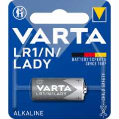Alkaline Batterij LR1 1.5 V 1-Blister
