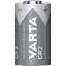 Lithiumthionylchloride-Batterij ER14505 | 3 V DC | 880 mAh | 1-Blister | Grijs / Zilver