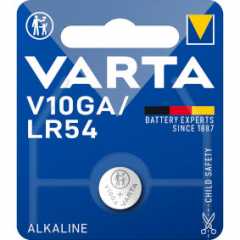 Alkaline Knoopcel Batterij LR54 1.5 V 1-Blister