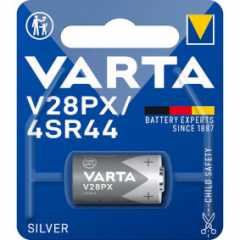 Zilveroxide Batterij 4SR44 6.2 V 145 mAh 1-Blister