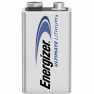 Lithium Batterij 9V | 1000 mAh | 1-Blister