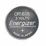 Lithium-Knoopcelbatterij CR1616 | 3 V DC | 60 mAh | 1-Blister | Zilver