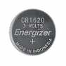 Lithium-Knoopcelbatterij CR1620 | 3 V DC | 81 mAh | 1-Blister | Zilver