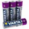 Lithium Batterij AA-Blisterkaart