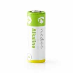 Alkaline-Batterij 23A | 12 V DC | 1-Blister | 8LR932 | Geel / Groen