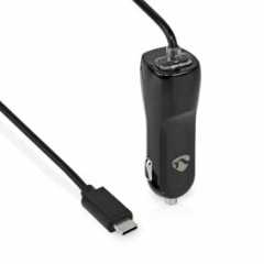 Autolader | 18 W | 1x 3.0 A | Outputs: 1 | USB-C Kabel | 1.00 m | Single Voltage Output