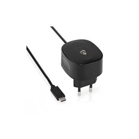 Oplader | 15 W | Snellaad functie | 1x 3.0 A | Outputs: 1 | USB-C Kabel | 1.50 m | Single Voltage Output