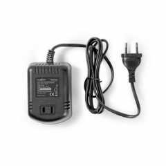 Power Converter | Netvoeding | 230 V AC 50 Hz | 75 W | Euro | Zwart