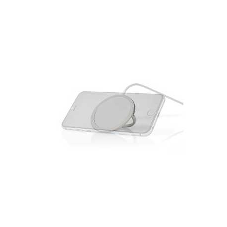 Draadloze Oplader | Staand | 5 / 7.5 / 10 / 15 W | 1.0 / 1.1 / 1.67 / 2 A | Inclusief kabel | USB Type-C™ | 1.00 m