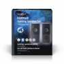 Gaming Speaker | Speaker-kanalen: 2.0 | USB Gevoed | 3,5 mm Male | 18 W | Zonder Verlichting | Volumebediening | Output: 1x 3,5 