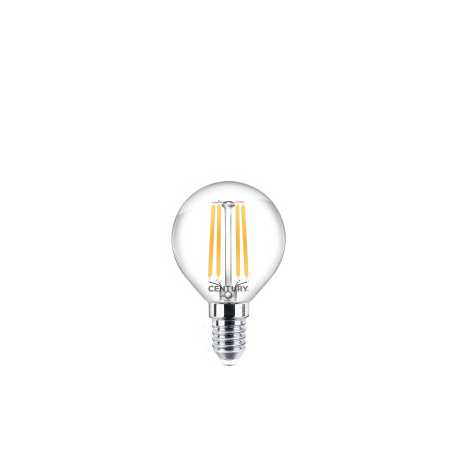 LED E14 Vintage Filamentlamp Bol 4 W 470 lm 2700 K