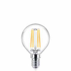 LED E14 Vintage Filamentlamp Bol 6 W 806 lm 2700 K