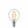 LED E14 Vintage Filamentlamp Bol 6 W 806 lm 2700 K