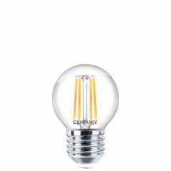 LED Vintage Filamentlamp E27 Bol 6 W 806 lm 2700 K