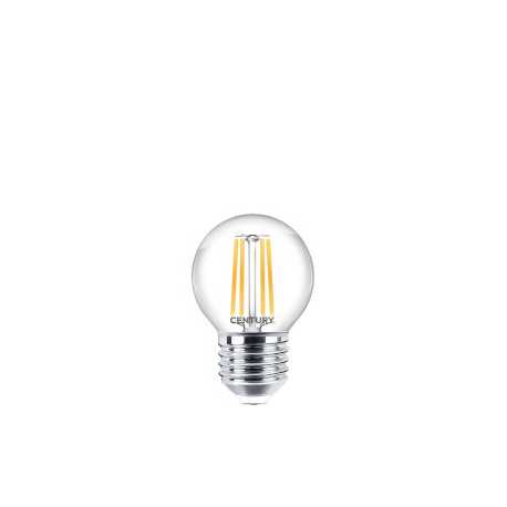 LED Vintage Filamentlamp E27 Bol 6 W 806 lm 2700 K