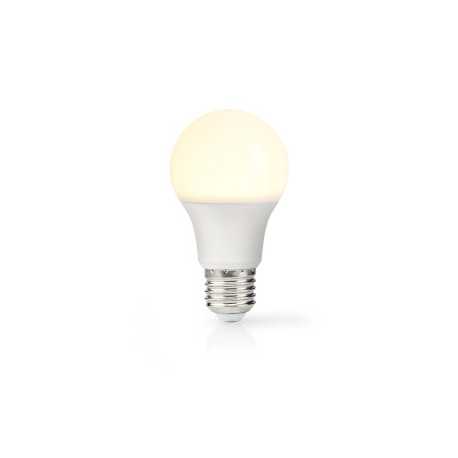 LED-Lamp E27 | A60 | 4.9 W | 470 lm | 2700 K | Warm Wit | Retrostijl | Frosted | 1 Stuks