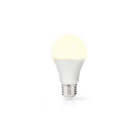 LED-Lamp E27 | A60 | 8.0 W | 806 lm | 2700 K | Warm Wit | Retrostijl | Frosted | 1 Stuks