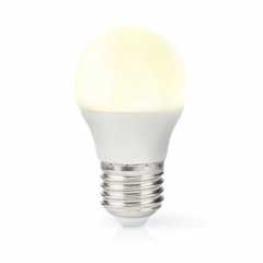 LED-Lamp E27 | G45 | 2.8 W | 250 lm | 2700 K | Warm Wit | Retrostijl | Frosted | 1 Stuks