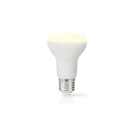 LED-Lamp E27 | R63 | 8.5 W | 806 lm | 2700 K | Warm Wit | Retrostijl | Doorzichtig | 1 Stuks