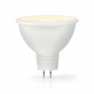 LED-Lamp GU5.3 | Spot | 5.8 W | 450 lm | 2700 K | Warm Wit | Doorzichtig | Aantal lampen in verpakking: 1 Stuks