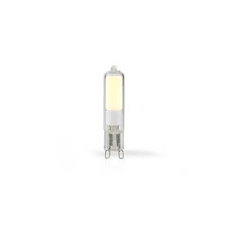 LED-lamp G9 | 4 W | 400 lm | 2700 K | Warm Wit | Aantal lampen in verpakking: 1 Stuks