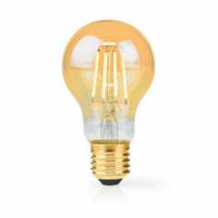 LED-Filamentlamp E27 | A60 | 4.9 W | 470 lm | 2100 K | Dimbaar | Extra Warm Wit | Retrostijl | 1 Stuks