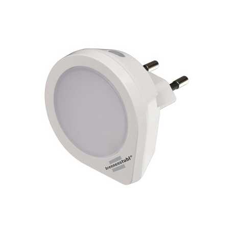LED-nachtlampje met schemersensor / nachtlampje-contactdoos (zacht en onopvallend stopcontactlicht met extreem laag stroomverbru