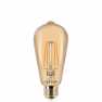 LED Lamp E27 Goccia Incanto Epoca 8 W (50 W) 630 lm 2200 K