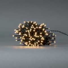 Kerstverlichting | Koord | 192 LED's | Warm Wit | 14.40 m | Licht effecten: 7 | Binnen & Buiten | Batterij Gevoed