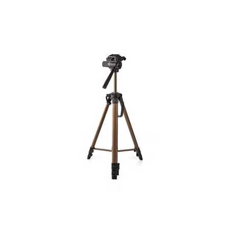 Statief | Maximaal draagvermogen: 4.0 kg | Minimale werkhoogte: 64.0 cm | Maximale werkhoogte: 161.0 cm | 2 Segmenten | Pan & Ti