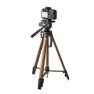 Statief | Maximaal draagvermogen: 4.0 kg | Minimale werkhoogte: 64.0 cm | Maximale werkhoogte: 161.0 cm | 2 Segmenten | Pan & Ti
