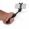 Bluetooth® Selfie Stick | Bluetooth®-versie: 4.2 | Maximale schermgrootte: 3.54 " | Gevouwen lengte: 19 cm | Uitgevouwen lengte:
