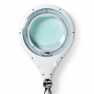 Tafel-Loeplamp | Lenssterkte: 3 Diopter | 6500 K | 10 W | 660 lm | Wit