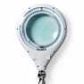 Tafel-Loeplamp | Lenssterkte: 3 Diopter | 6500 K | 10 W | 660 lm | Wit