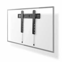 Vaste TV-Muurbeugel | 32-55 " | Maximaal schermgewicht: 35 kg | Minimale muurafstand: 18 mm | Staal | Zwart