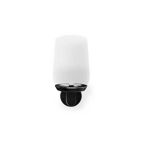 Speakerbeugel | Geschikt voor: Google Home® | Wand | 2 kg | Vast | Metaal / Staal | Zwart
