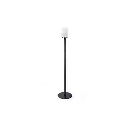 Speakerbeugel | Geschikt voor: Google Home® | Vloer | 2 kg | Vast | ABS / Metaal | Zwart
