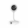 SmartLife Camera voor Binnen | Wi-Fi | Full HD 1080p | Cloud Opslag (optioneel) / microSD (niet inbegrepen) | Met bewegingssenso