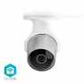 SmartLife Camera voor Buiten | Wi-Fi | Full HD 1080p | IP65 | Cloud Opslag (optioneel) / microSD (niet inbegrepen) | 12 V DC | M
