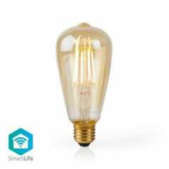 LED E14 Vintage Filamentlamp Kaars 2 W 245 lm 2700 K