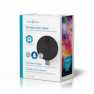SmartLife Gong | Wi-Fi | Accessoire voor: WIFICDP10GY | USB Gevoed | 4 geluiden | 5 V DC | Instelbaar volume | Zwart