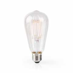 LED Wandlamp voor Buiten 11 W 490 lm Zwart