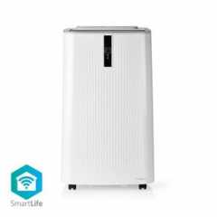SmartLife 3-in-1 Airconditioner | Wi-Fi | 12000 BTU | 100 m³ | Ontvochtiging | Android™ / IOS | Energieklasse: A | 3 Snelheden |