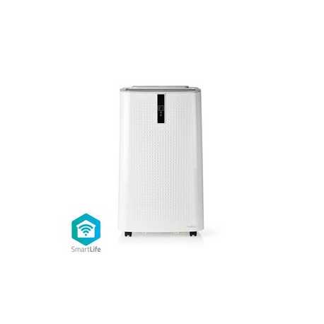 SmartLife 3-in-1 Airconditioner | Wi-Fi | 12000 BTU | 100 m³ | Ontvochtiging | Android™ / IOS | Energieklasse: A | 3 Snelheden |
