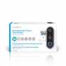 SmartLife Videodeurbel | Wi-Fi | Batterij Gevoed | Full HD 1080p | Cloud Opslag (optioneel) / microSD (niet inbegrepen) | IP54 |
