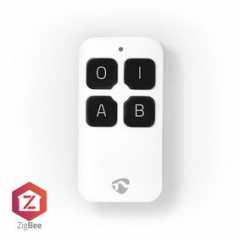 SmartLife Afstandsbediening | Zigbee 3.0 | Aantal knoppen: 4 | Android™ / IOS | Wit