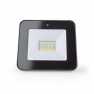 Smartlife Buitenlamp | 1600 lm | Wi-Fi | 20 W | RGB / Warm tot Koel Wit | 2700 - 6500 K | Aluminium | Android™ / IOS