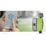 SmartLife Water Control | Bluetooth® | Batterij Gevoed | IP54 | Maximale waterdruk: 8 Bar | Android™ / IOS